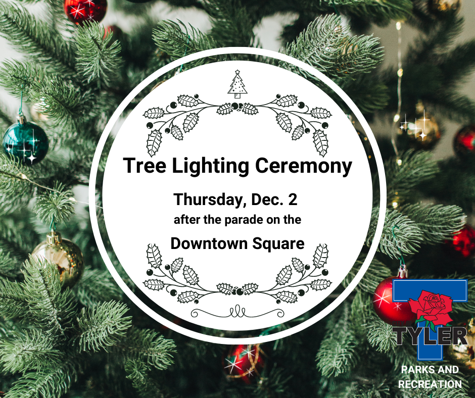 Tree Lighting Ceremony