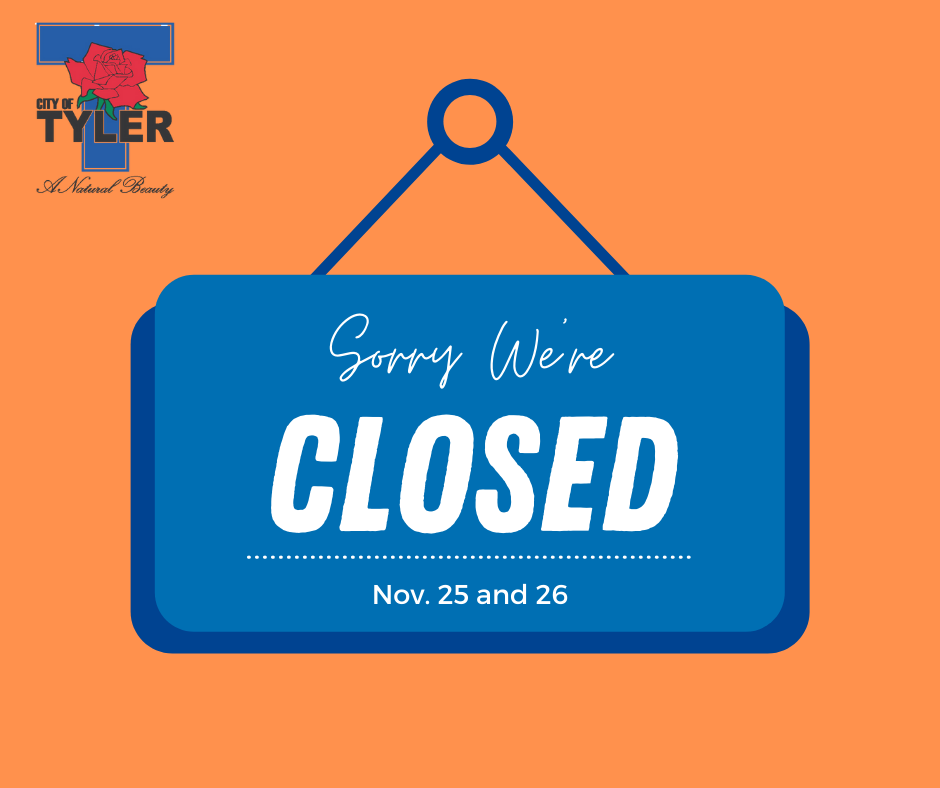 Thanksgiving holiday closure