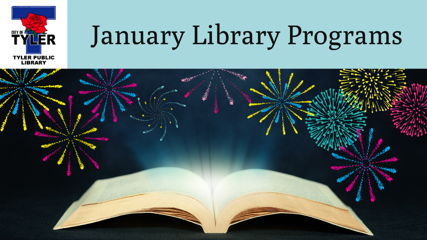 January Library Programs