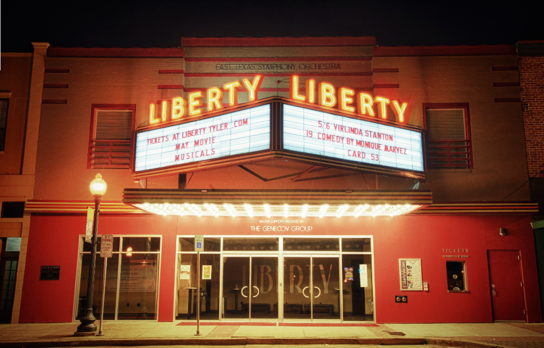 Liberty+facade