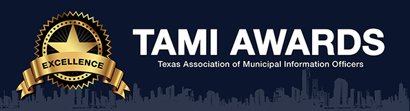 TAMIO Award Winner Badge