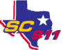 Smith County 911 logo