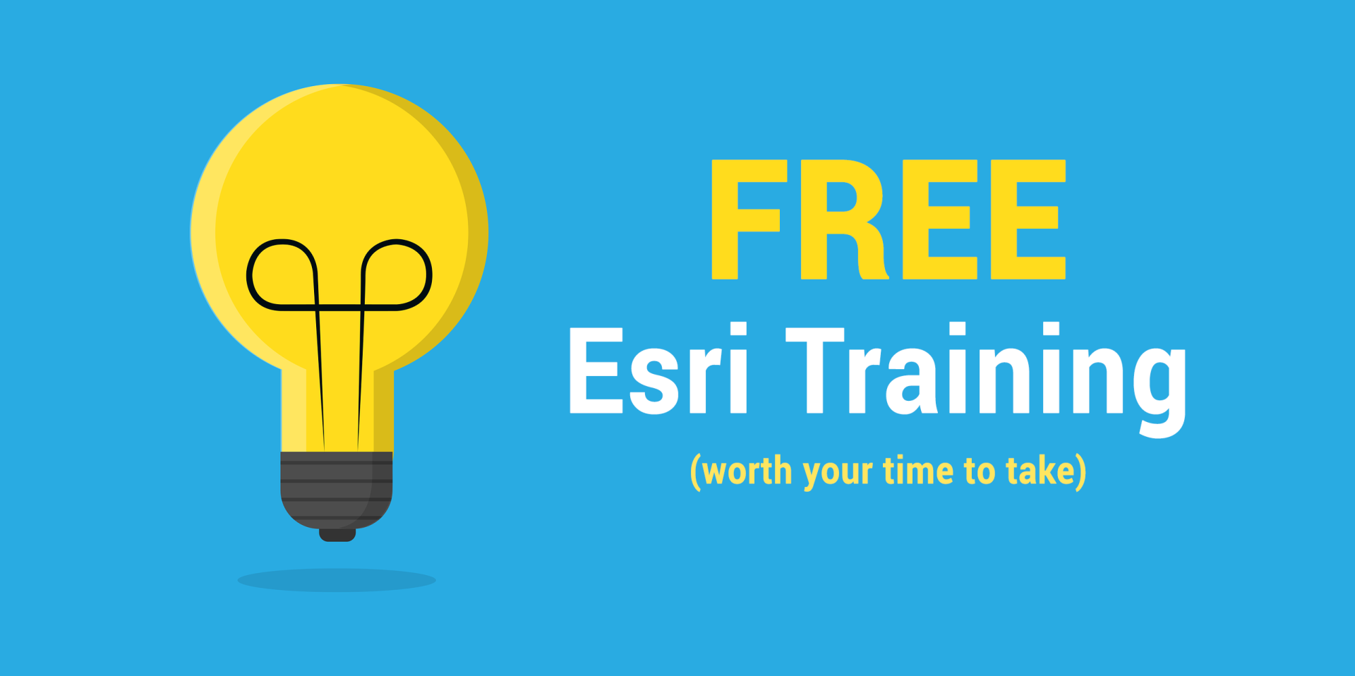 free-esri-training-pic