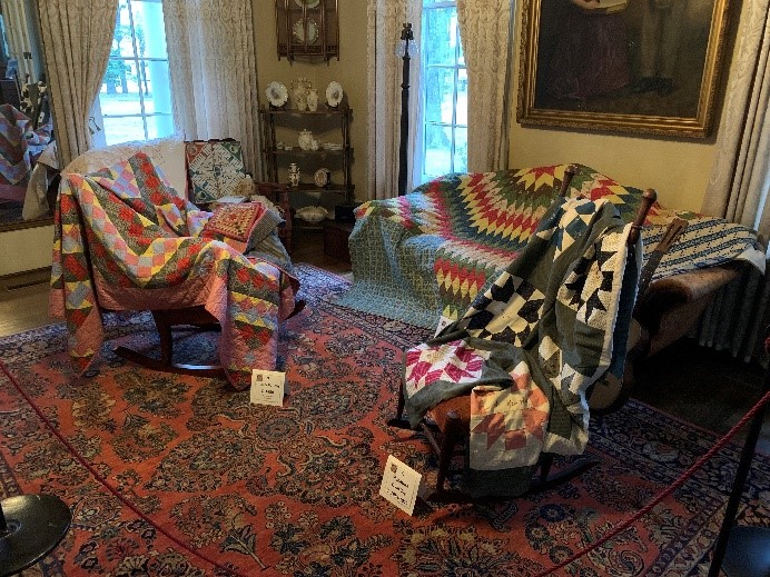 Antique Quilts Exhibit