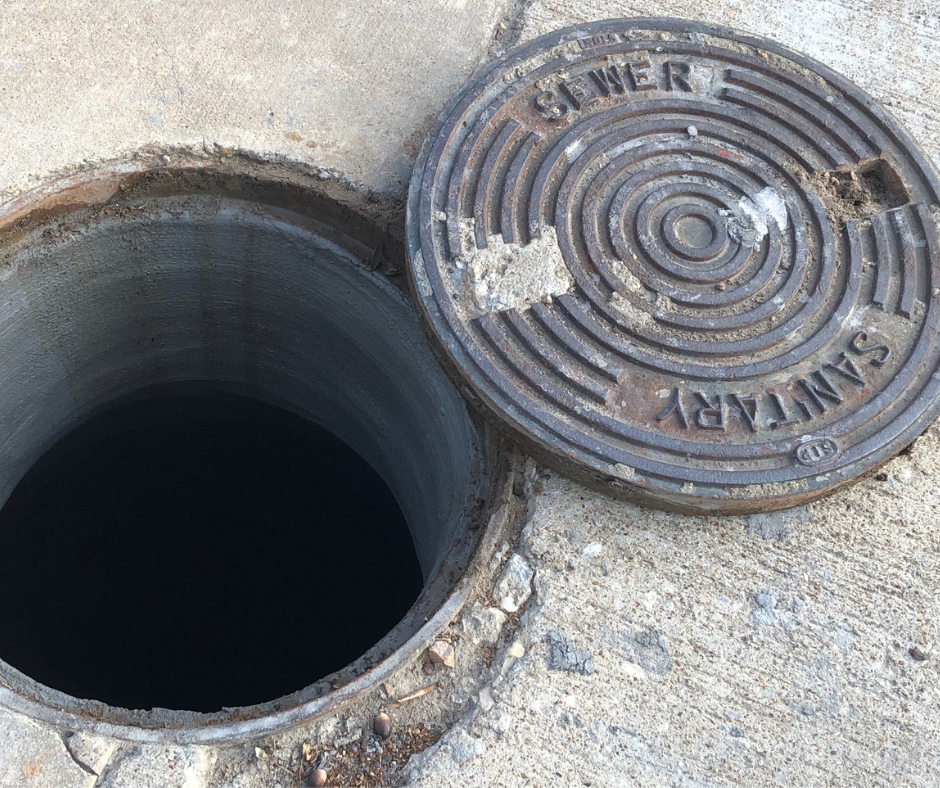 Manhole Work