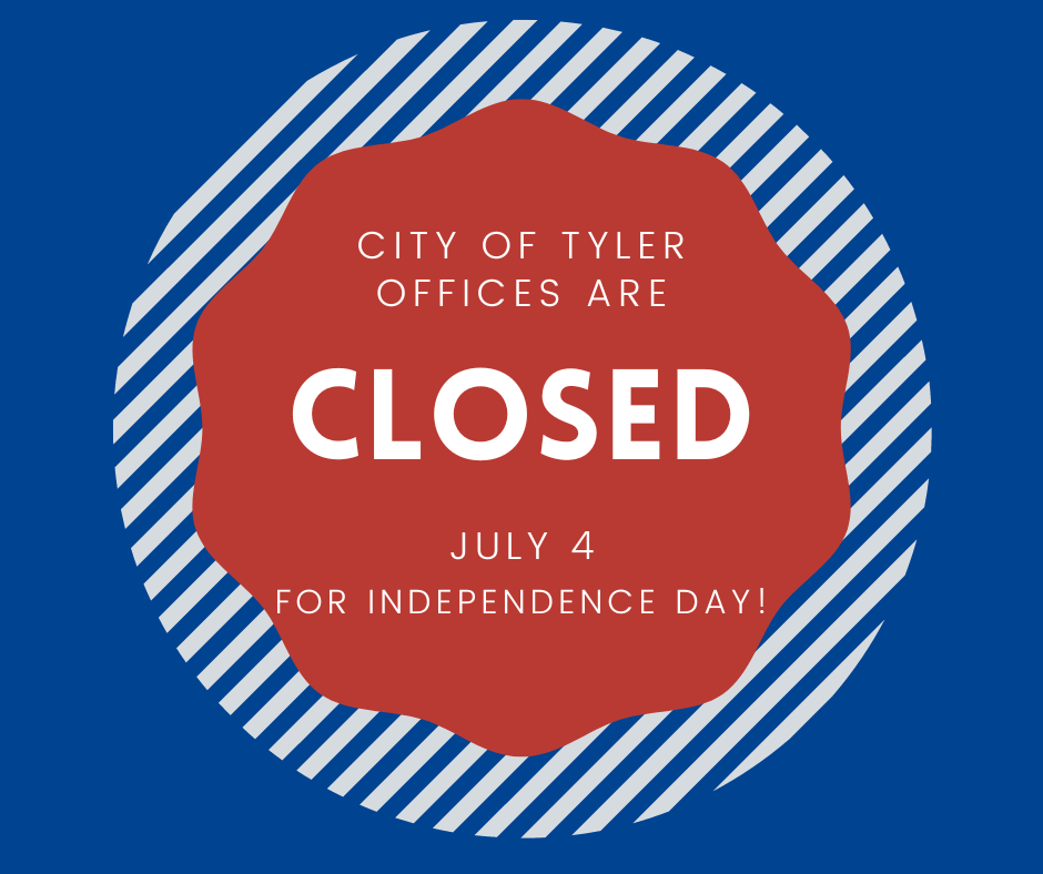 Fourth of July Holiday Closure