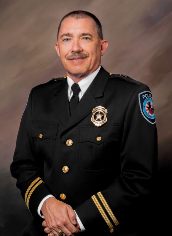 Asst. Chief Russel Jacks