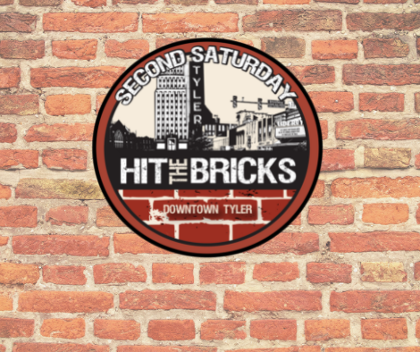 Hit the Bricks logo