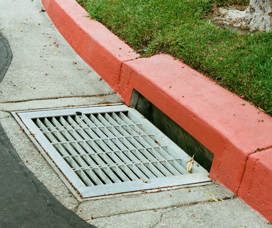 storm drain