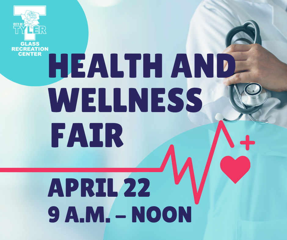 Health and Wellness Fair-FB Post