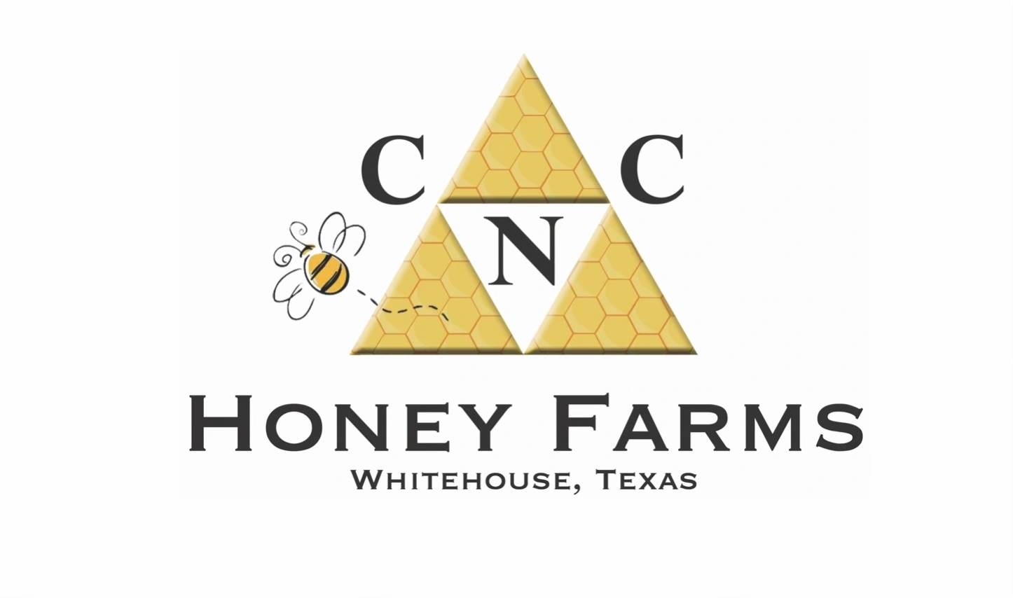 CNC Honey Farms Logo