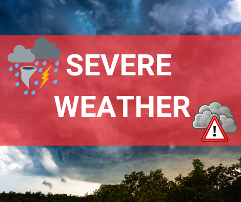 tornado severe weather alert