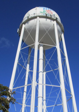 WATER TOWER