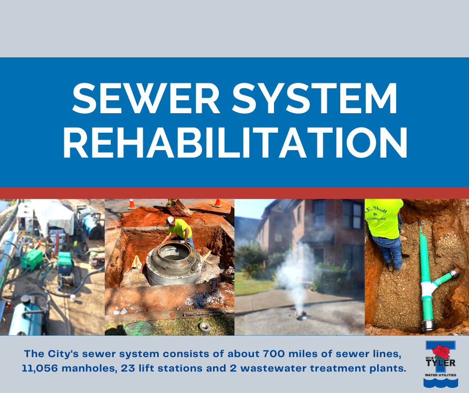 Sewer system