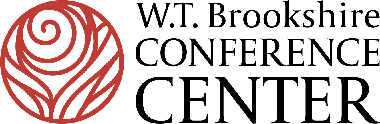 W.T. Brookshire Conference Center Logo