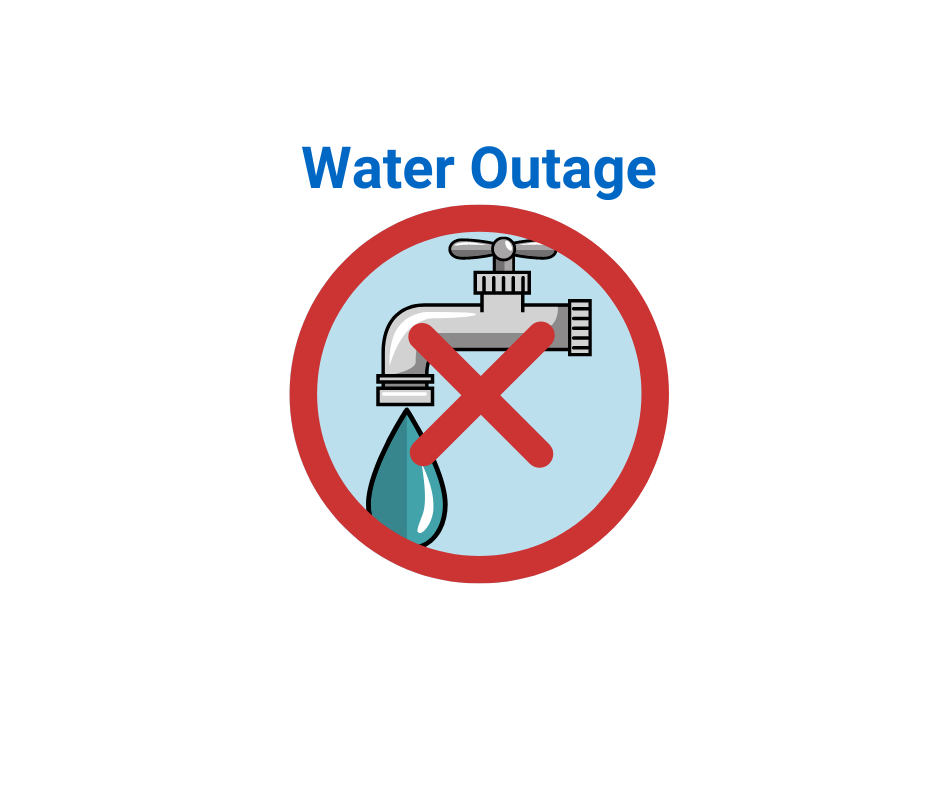 Water Outage