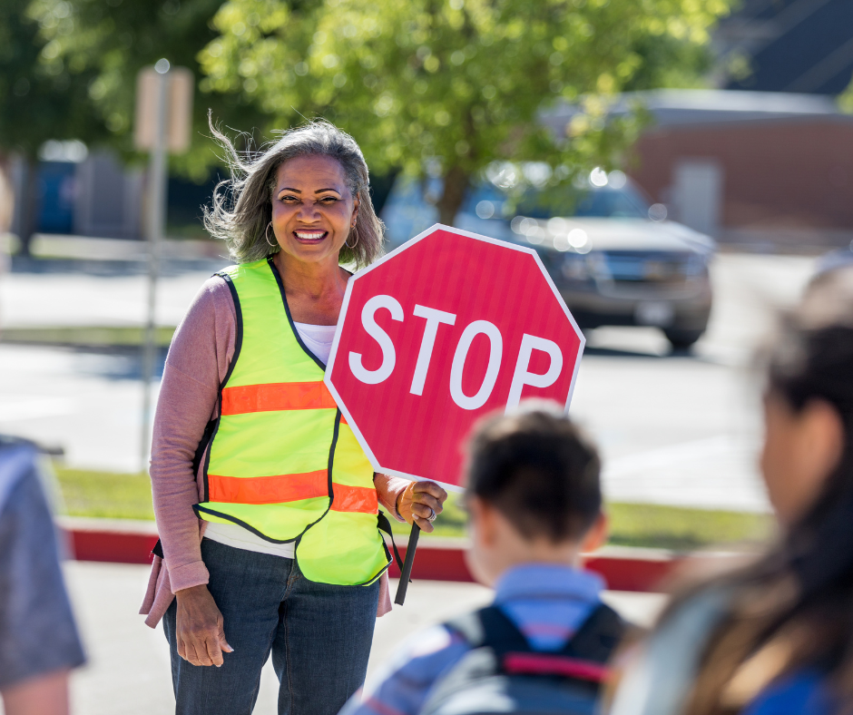 crossing guard