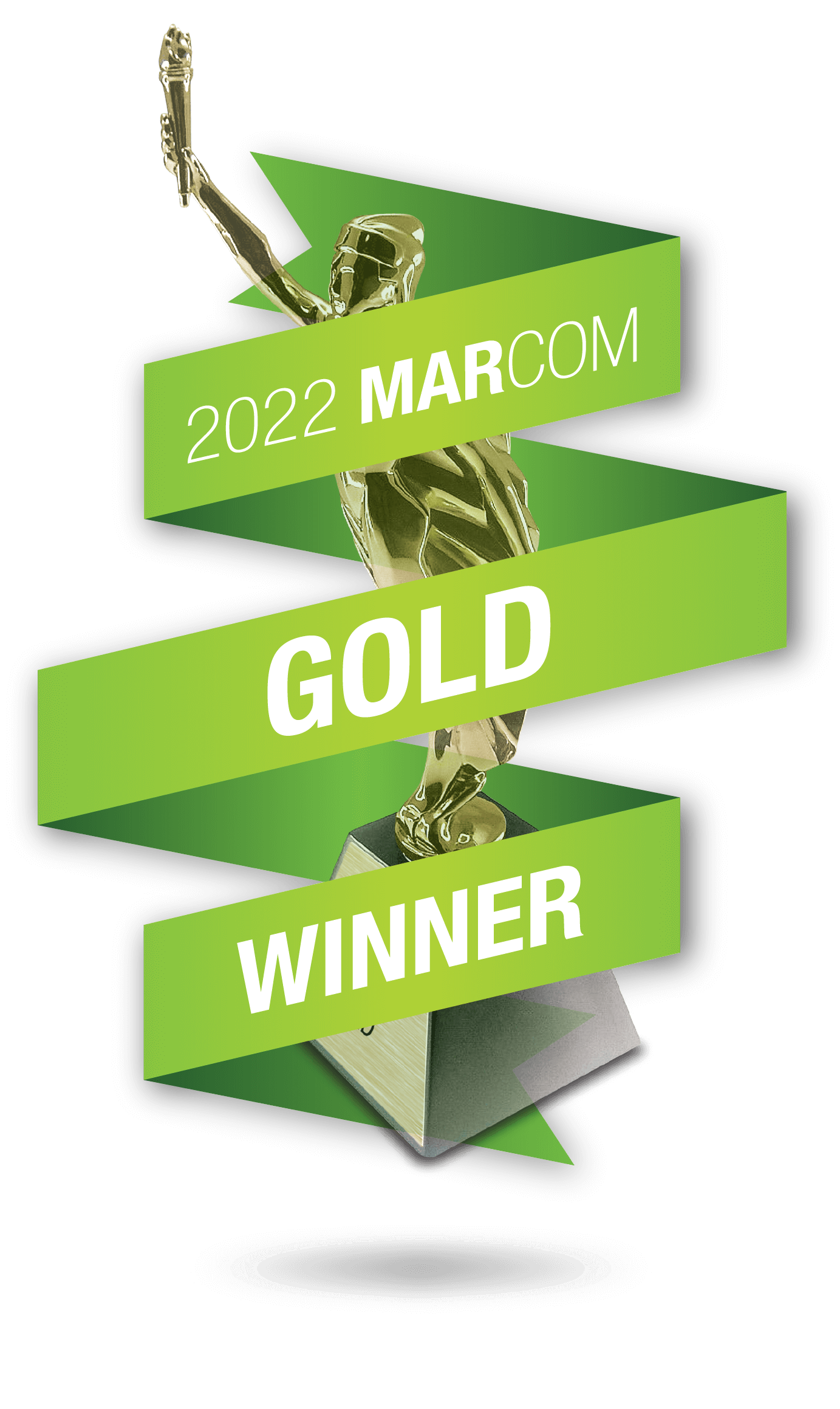 MarCom Gold 2022