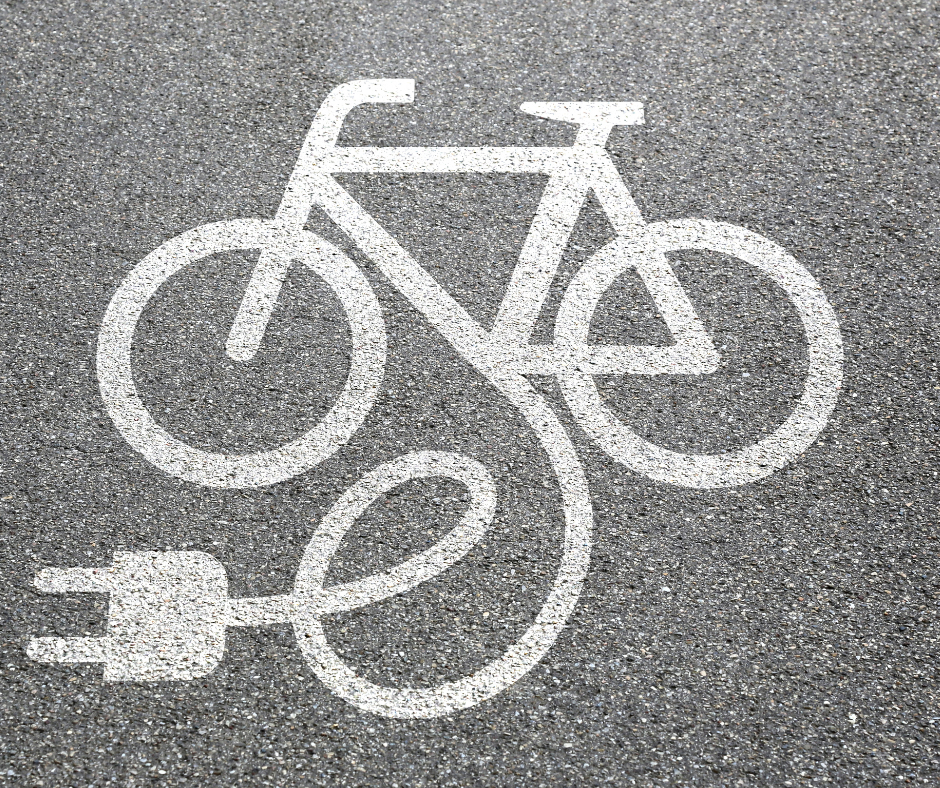 E-bike logo