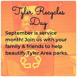 Tyler Recycles Day