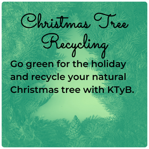 Christmas Tree Recycling