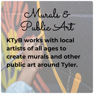 Murals & Public Arts