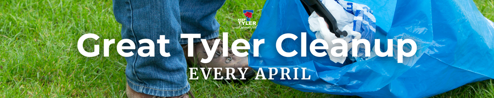 KTyB Event Header - Great Tyler Cleanup