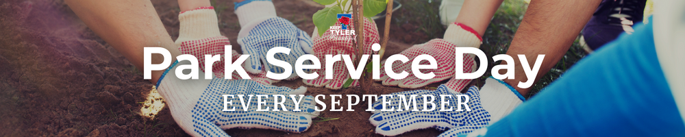 KTyB Event Header - Park Service Day