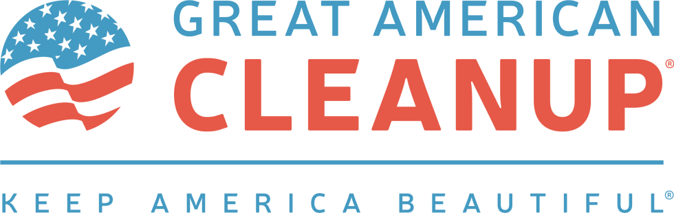 KAB Great American Cleanup Logo