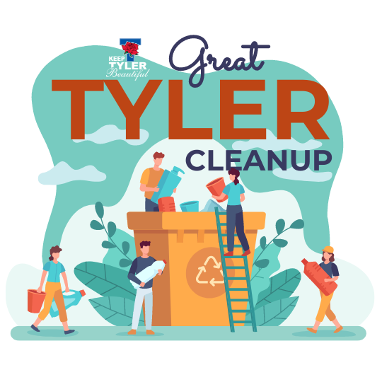 Great Tyler Cleanup Logo Final