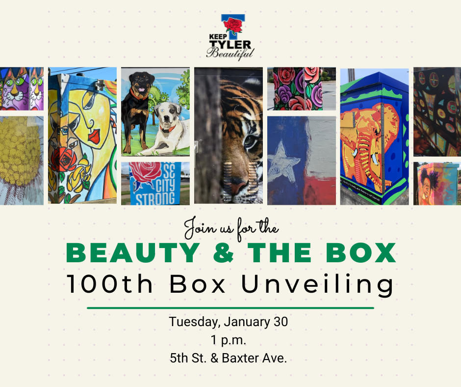 100th Beauty & the Box Unveiling