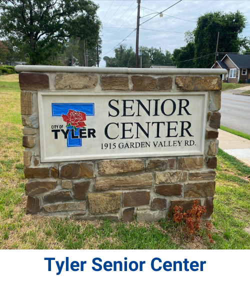 Tyler Senior Center