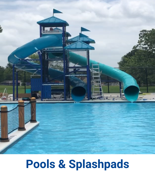 Pools & Splashpads