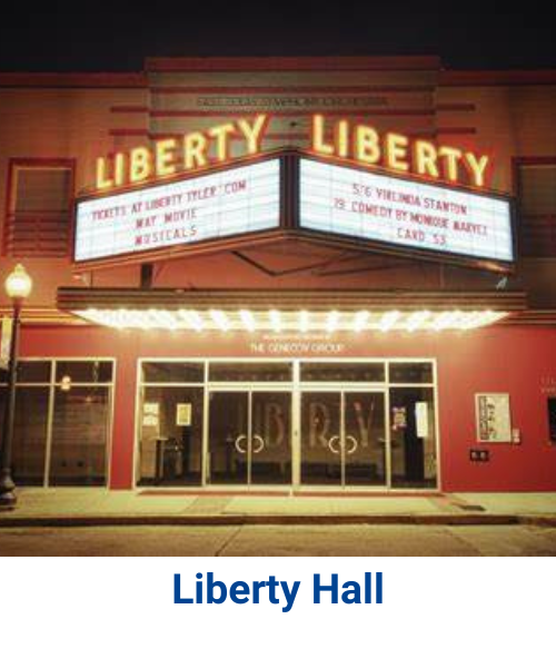 Liberty Hall Icon