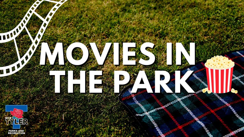 Movies in the Park banner image