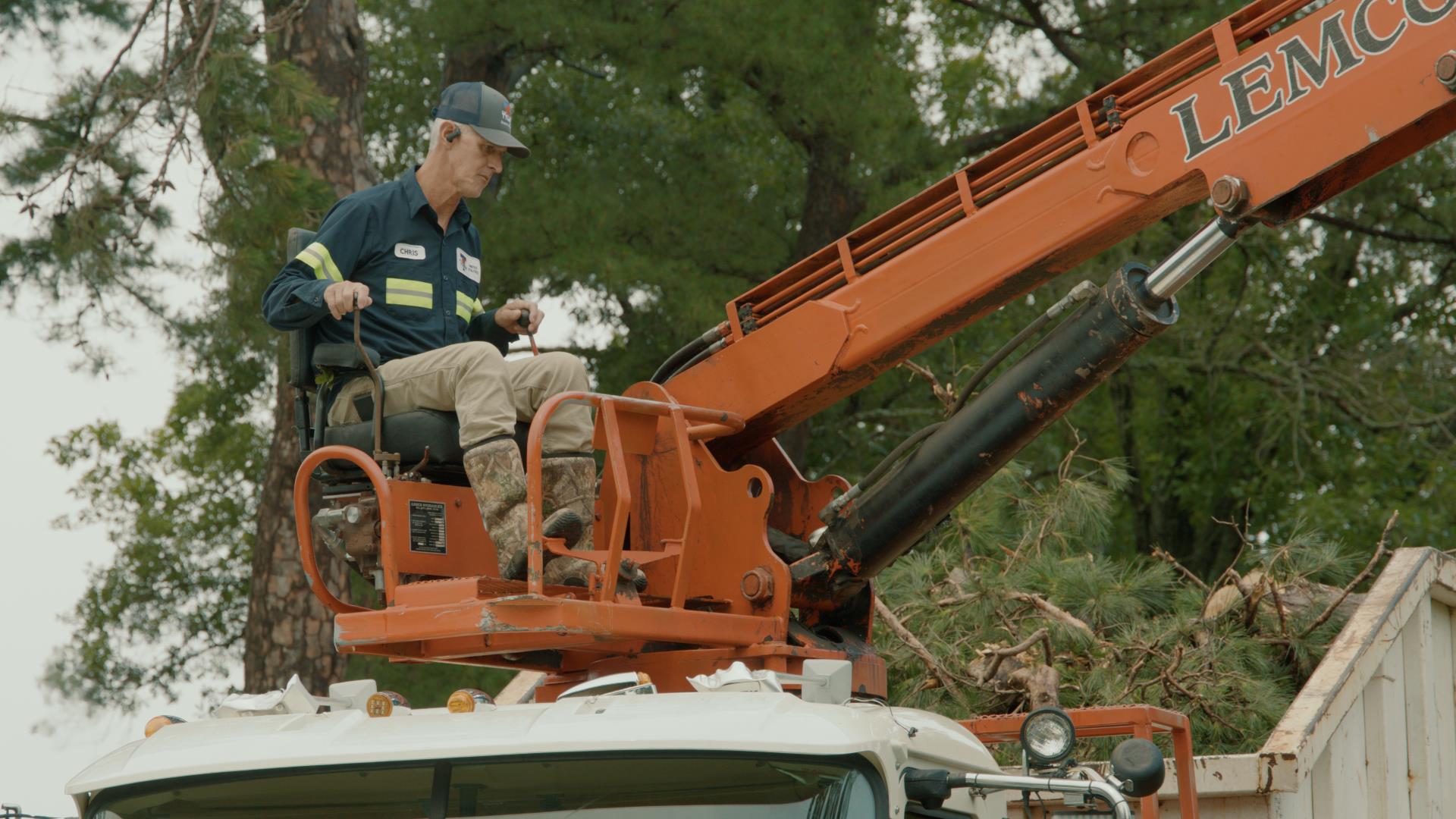 Streets Cleanup Crew