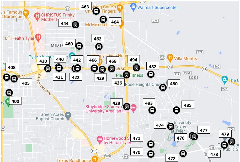 MicroTransit Zone 2 East