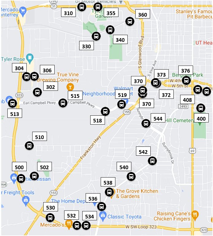 MicroTransit Zone 2 West