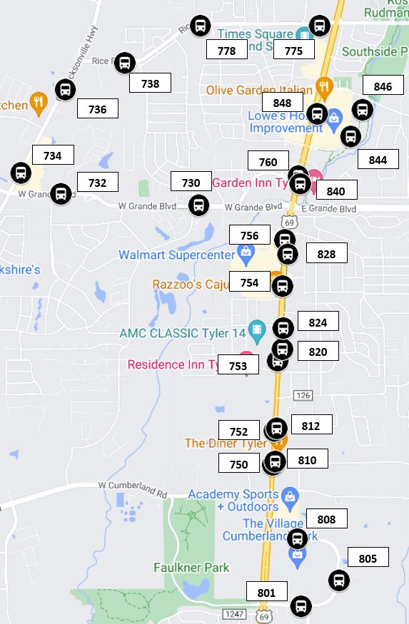 MicroTransit Zone 1