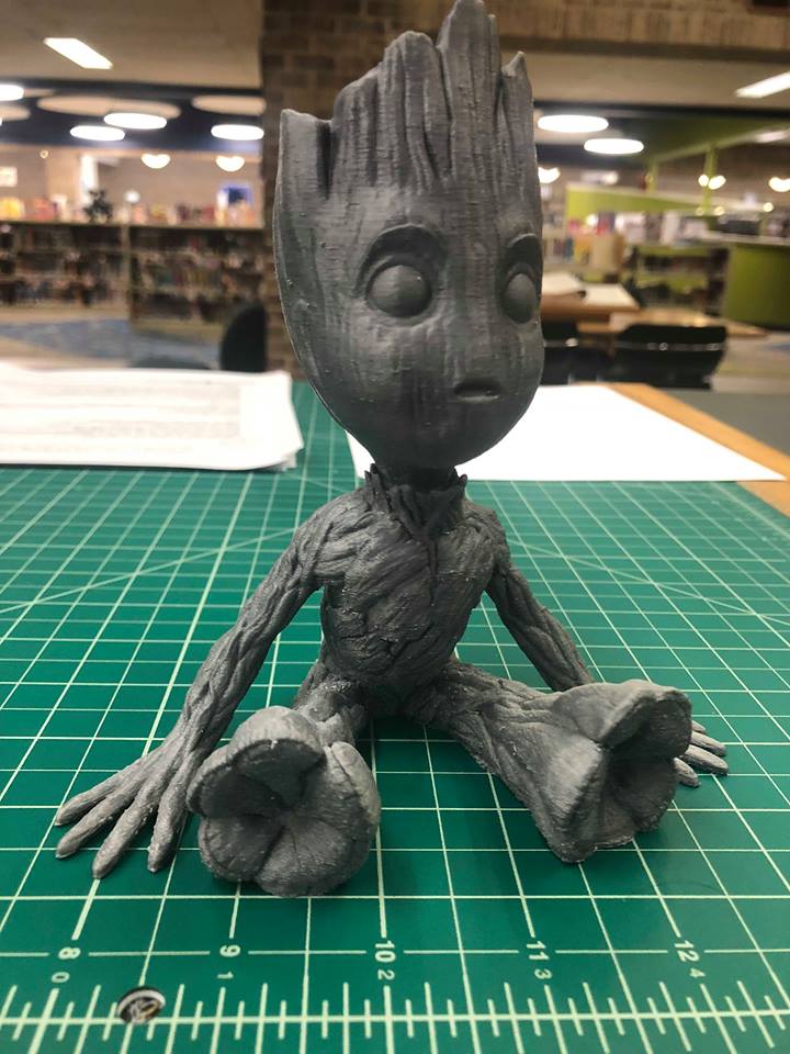 Baby Groot 4