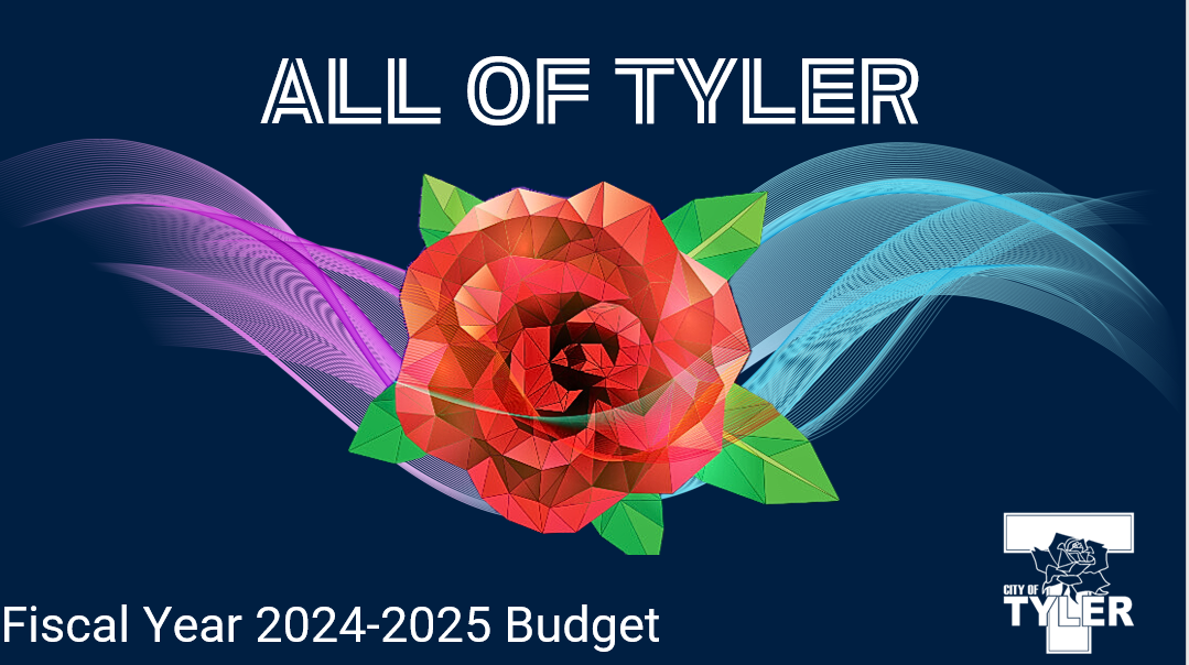 Tyler adopts 2025 budget; Prioritizes $91.4 million for water, sewer, public safety and Downtown improvements