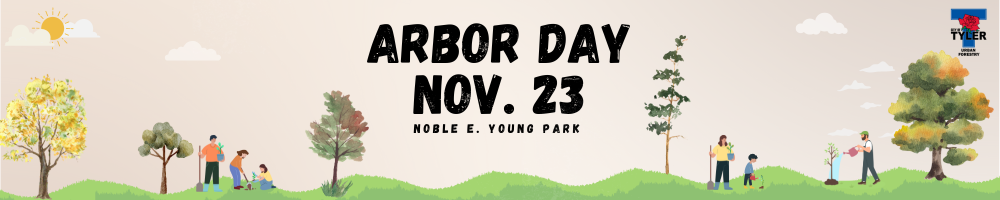 Arbor Day 24 - Webpage