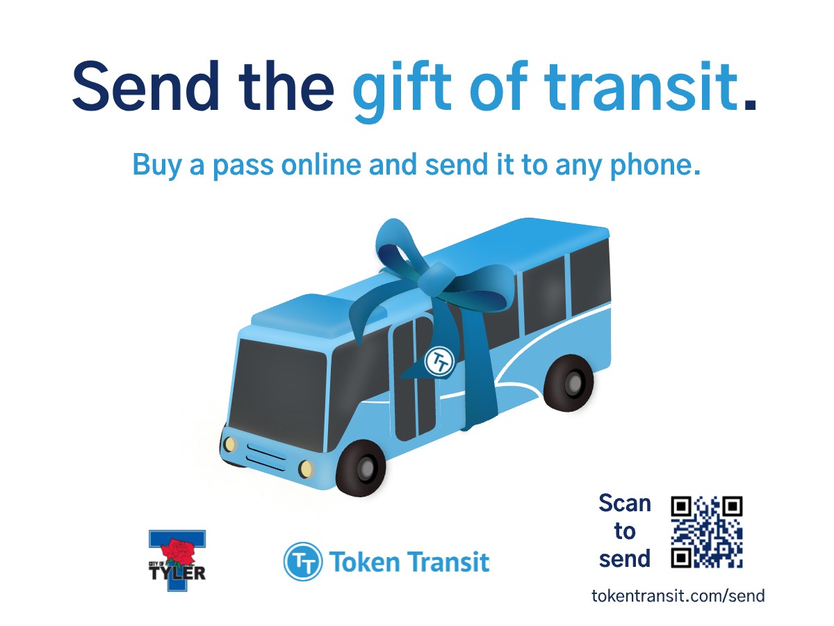 Token Transit_Send A Pass_ Send the gift of transit