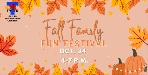 Fall Family Fun Festival 2024 Flyer