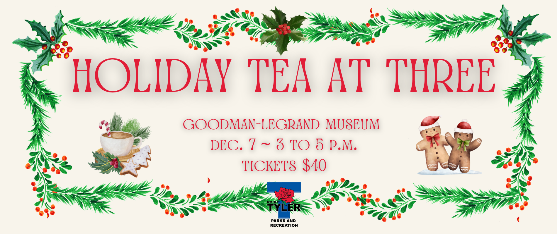 Holiday Tea Website FB Banner