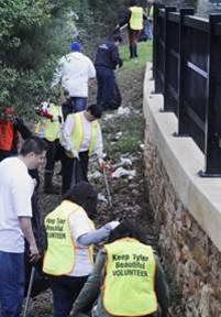 Clean the Creek