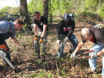 Pugh Goss Cleanup