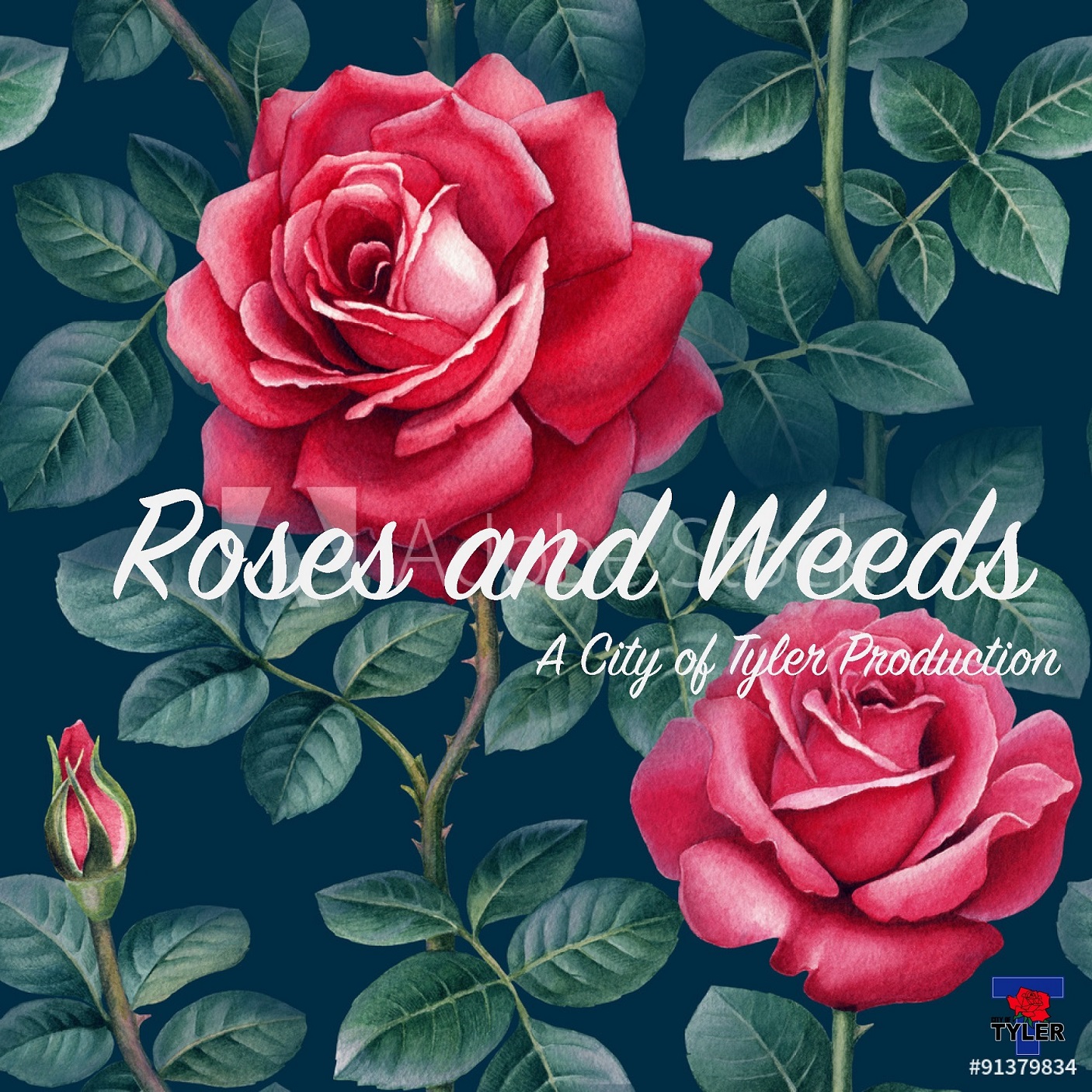 Roses and Weeds cover image