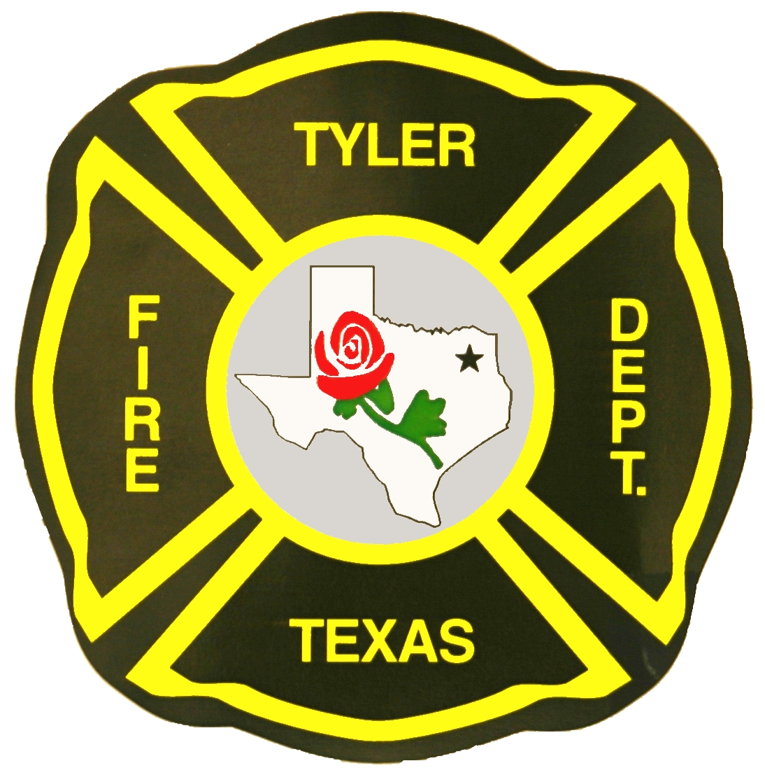 Fire Department Badge