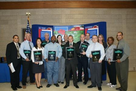 2011 Green Belt Class